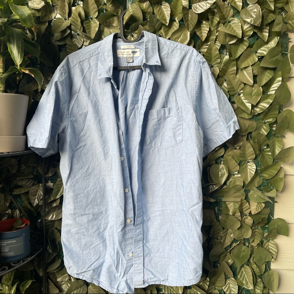 Button Up